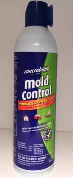 Concrobium Mold Solutions - Concrobium Mold Control Eliminates
